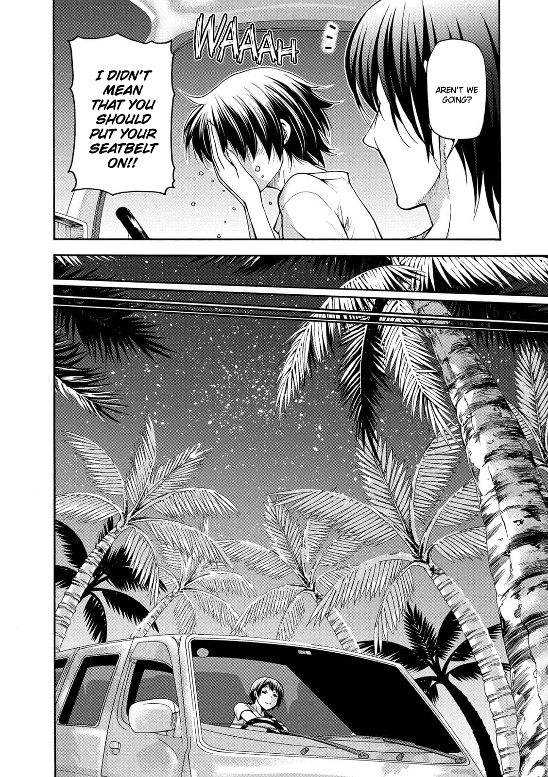 Grand Blue, Chapter 21 image 26